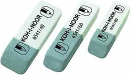 Ластик "Sunpearl" комбинированный, Чехия, Koh-i-Noor 216473