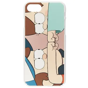 Чехол для iPhone 7 Гравити Фолз Мейбэл и Диппер