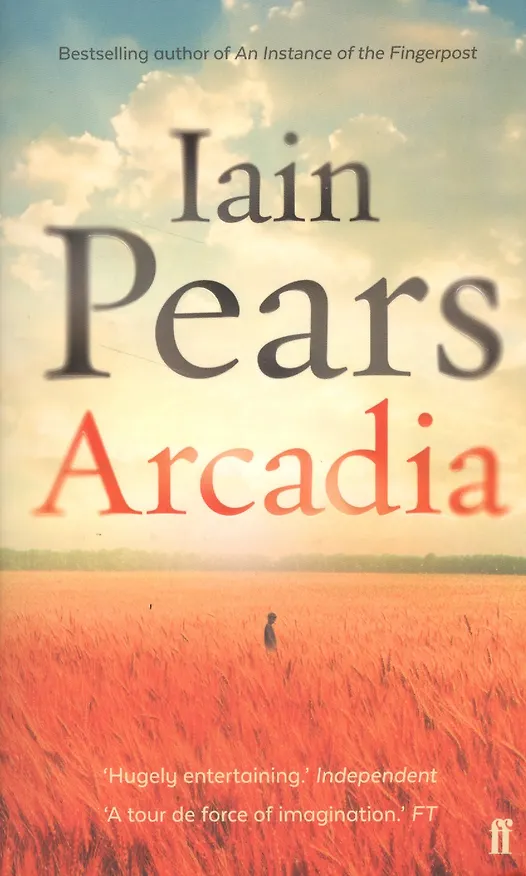Книга Arcadia () — 1