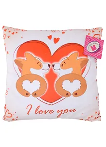 Мягкая игрушка подушка "Сплюшка. Сладкая парочка Корги"