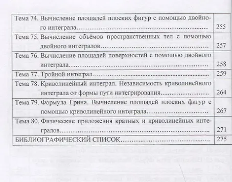 Книга Практикум по математическому анализу: Учебное пособие (Ольга Быкова) — 5