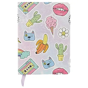 Записная книжка «Trendy pattern», 96 листов, А6 247978