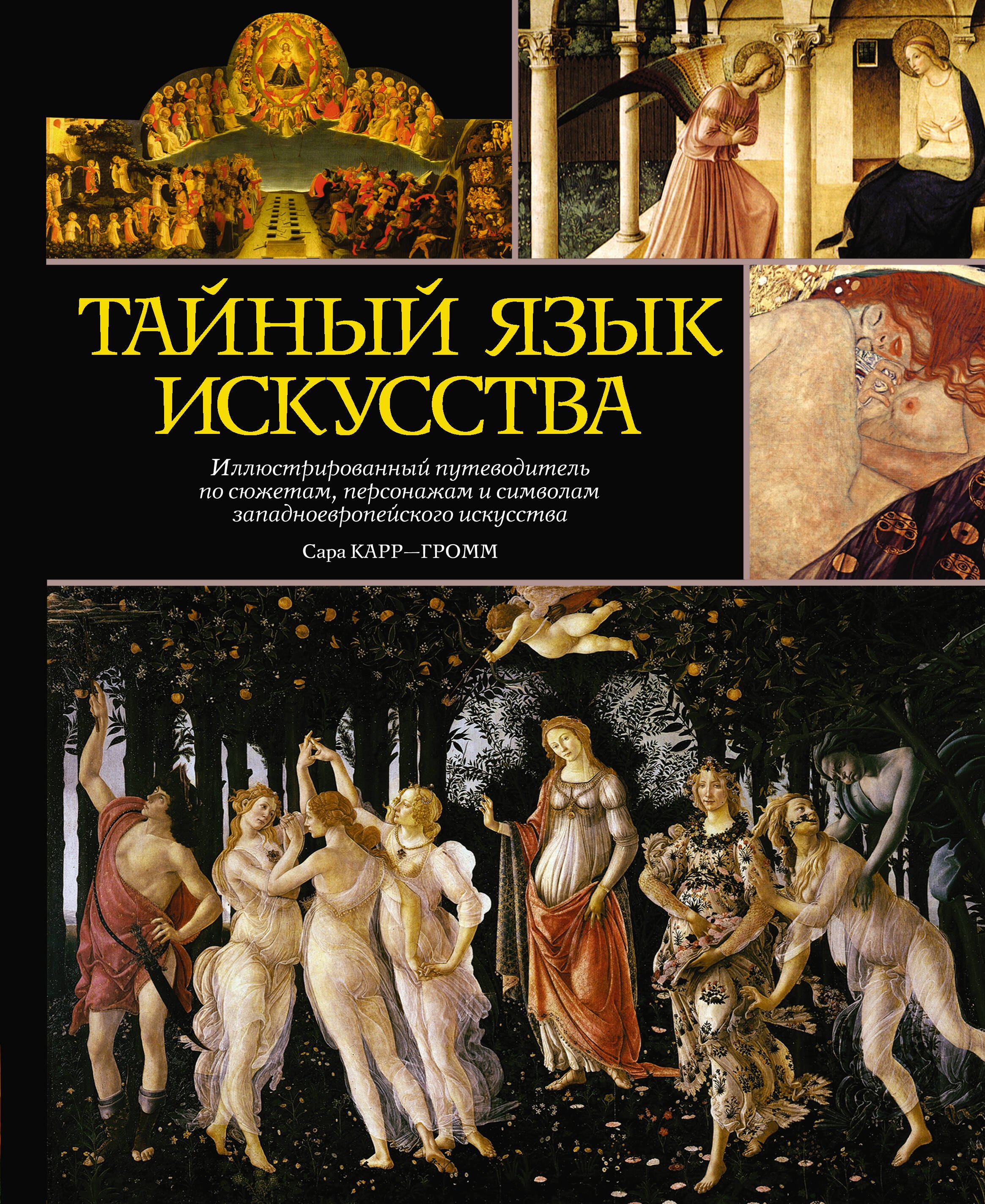Тайный язык искусства. Иллюстрированный путеводитель...