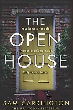The Open House — 2847378 — 1