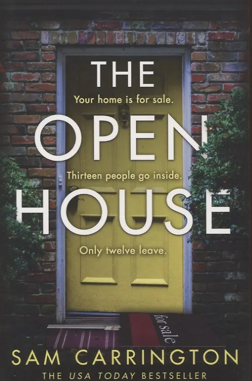 ΠΠ½ΠΈΠ³Π° The Open House () β 1
