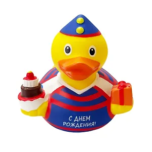 День рождения уточка (1341)
