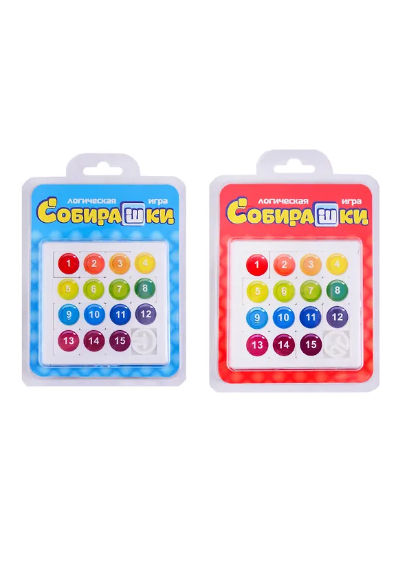 Логическая игра Собирашки 2719183 — 2