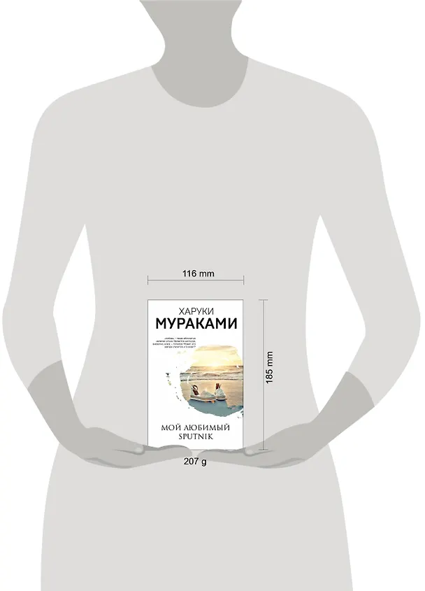 Книга Мой любимый sputnik (Харуки Мураками) — 5