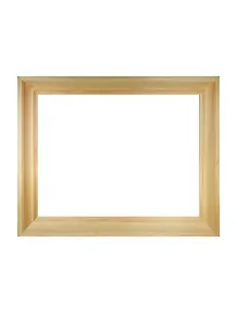 Рама 45*60 сосна неокрашенная, Двуреченский