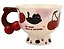 Кружка Cherry Cat Котик с бантиком (керамика) (360мл) (12-6641-202604-06) — 3163334 — 2