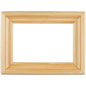 Рама неокрашенная, сосна, 20 х 30 см