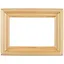 Рама неокрашенная, сосна, 20 х 30 см — 223546 — 1