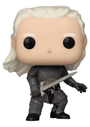 Фигурка Funko POP! TV HOTD S3 Daemon Targaryen (17) (Fun79724) 3118613