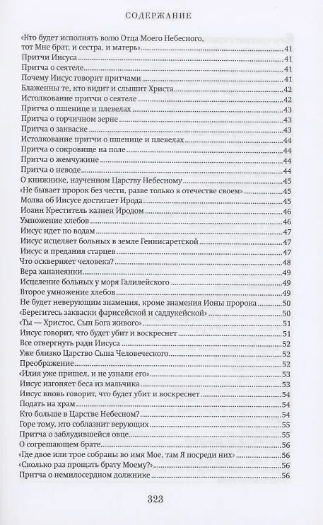 Книга Краткий путеводитель по Святому Евангелию () — 4