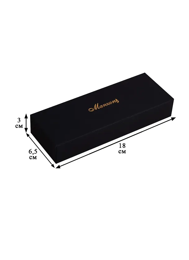 Ручка подарочная шариковая Venezia, Manzoni 249478 — 3