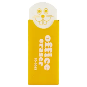 Ластик «Мордочки», 2.3 x 6.3 см