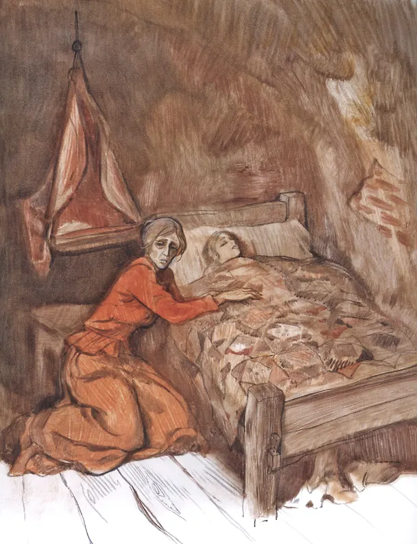 Книга Чудесный доктор (Александр Куприн) — 4