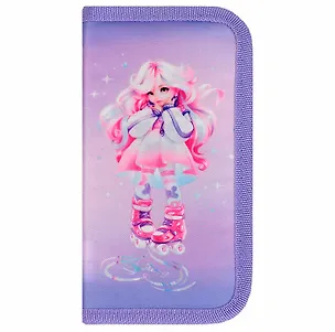 Пенал 1отд. "НЕ В ДУХЕ" 19*11,5см, лам.картон, инд. уп. 3080417