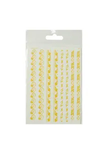 Free-слайдер золотой (G023) (упаковка)