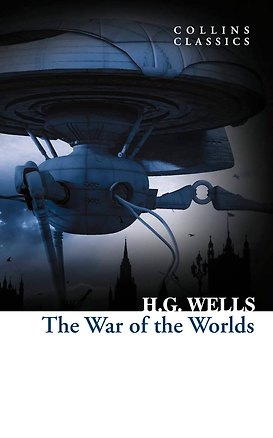Книга The War of the Worlds (Herbert Wells) Война Миров (Герберт Уэллс) /Книги на английском языке (Герберт Уэллс)