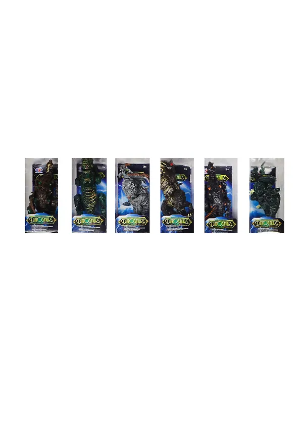 Игрушки коллекц. Фигурка Динозавра 0504А (Q9899-100A) (15023701) (1шт) (в ассорт.) (упаковка) 2452835 — 1