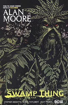 Saga of the Swamp Thing. Book Four — 2933923 — 1