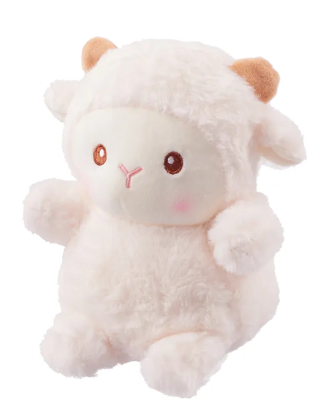 Мягкая игрушка Овечка (23х12) 2990060 — 5