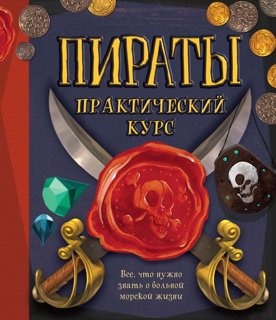 

Пираты. Практический курс