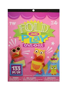 Альбом для творчества "Совы"