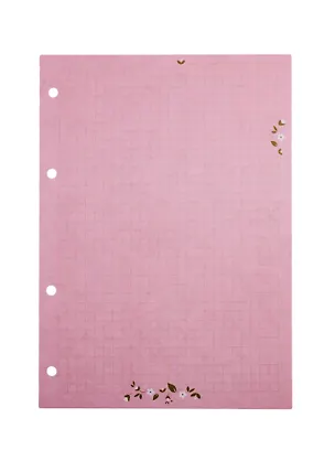 Сменный блок для тетрадей 80л кл. "Joli", инд.уп. 255164