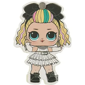 Блок для записей 50л "LOL" на болте, инд.подвес