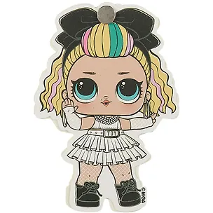 Блок для записей 50л "LOL" на болте, инд.подвес 2883230