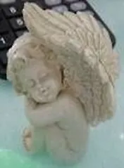 Декоративная фигурка из полирезины (25047)