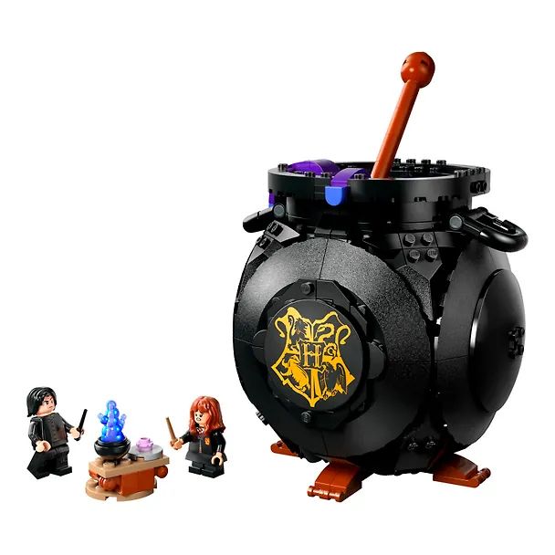 76464 Конструктор LEGO Harry Potter Котел: Секретный класс зелий, 652 деталей, возраст 10+ 3169390 — 4
