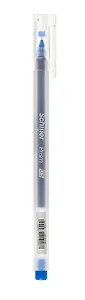 Ручка гелевая синяя "Prism" 0,5 мм, Schiller