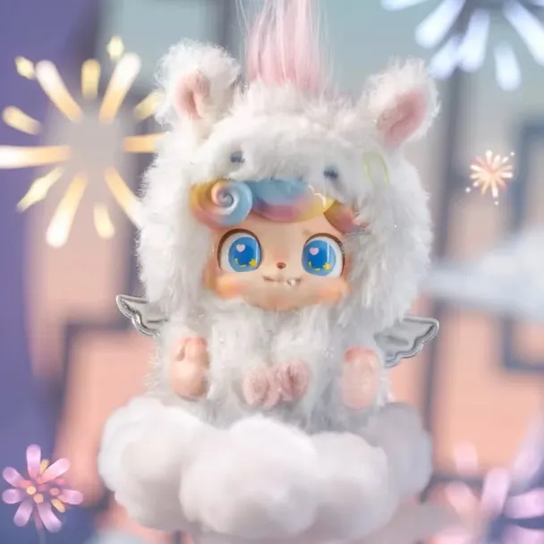 Коллекционный брелок с подвесом KOKOSA GIRLS, 12см, 12-Jotoys-01, Blind Box, Jotoys 15+ 3157235 — 7