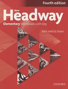 New Headway. Elementary Workbook with key