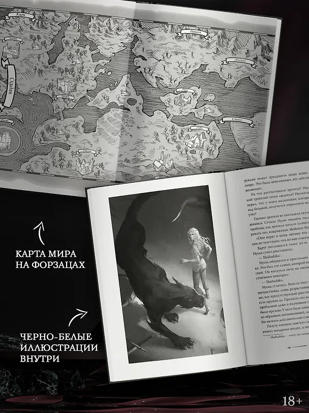 Книга Рассеивая сумрак. Раб и меч (Сэм Альфсен) — 7