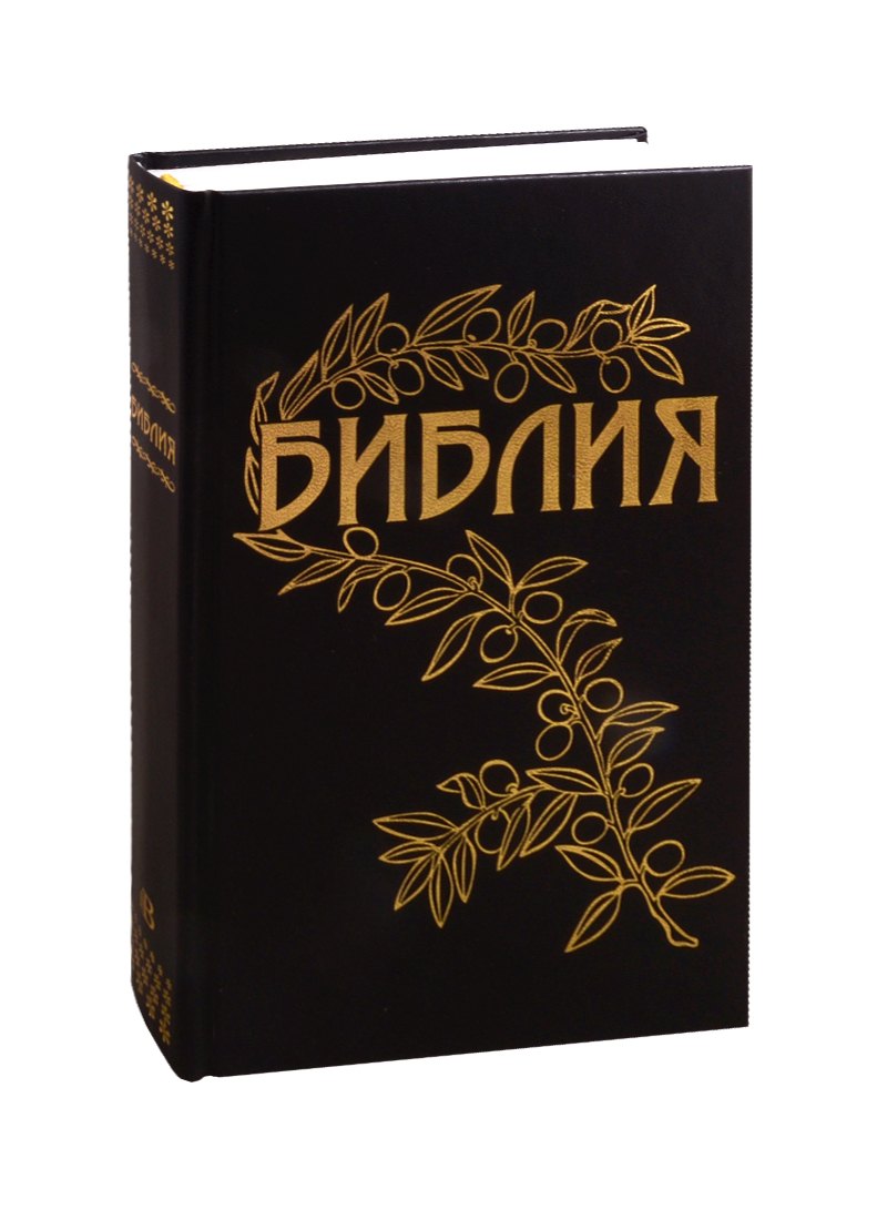 

Библия. Книги Священного Писания Ветхого и Нового Завета. Каноническая. В русском переводе с параллельными местами. С приложением краткого библейского указателя и объяснительными примечаниями пастора Б. Геце