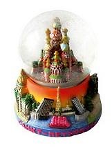 Сноубол "Спас-на-Крови-Коллаж с Эрмитажем" (h=6см) 313097 — 1