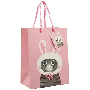 Подарочный пакет «Planet CAT», А5