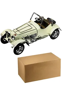 Фигурка Автомобиль ретро (17х6,5х9,5)  (784-106)