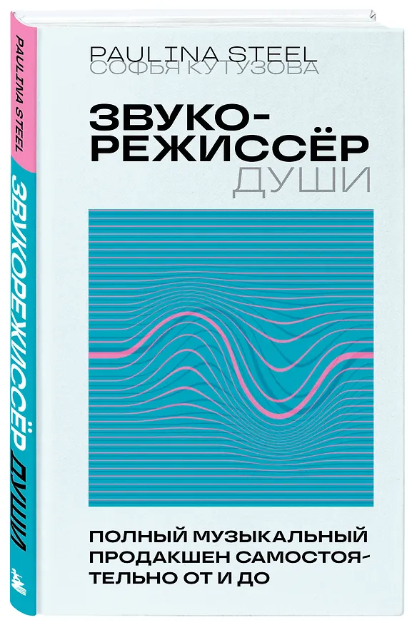 Книга Звукорежиссер души. Полный музыкальный продакшен самостоятельно от и до (Софья Кутузова) — 5