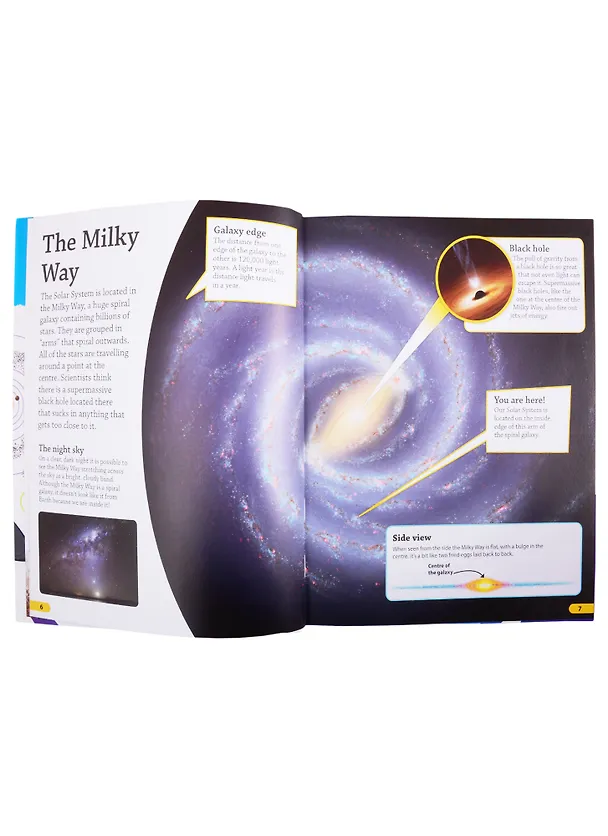 Книга findout! Solar System () — 4