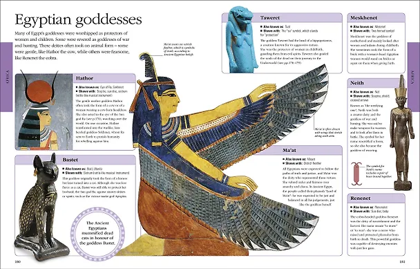 Книга Myths Legends and Sacred Stories a childrens encyclopedia () — 6