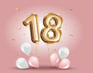 Ежедневник недатированный «18» А4, розовый, 40 листов, АСТ