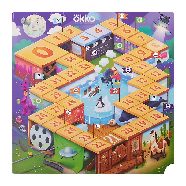 Настольная игра "Имаджинариум Кино" 2957625 — 7