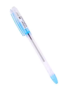 Ручка шариковая Hatber, K-9, синяя 0,4 мм