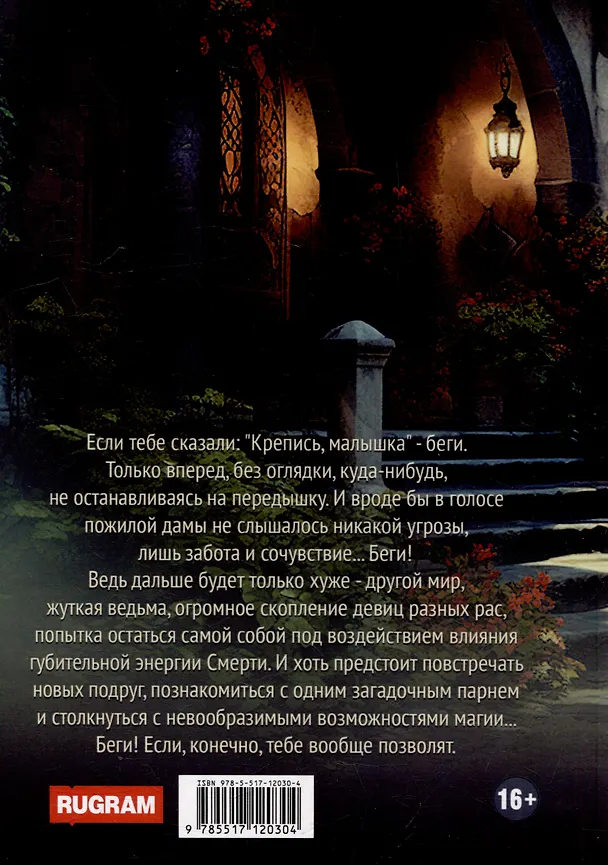 Книга Алисандра (Надежда Олешкевич) — 2