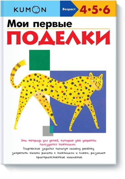 

Мои первые поделки